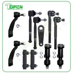 11PCS Front Idler Arms Pitman Tie Rod Ends For Savana 1500 2500 3500 2WD. Fixed Price $85.97.