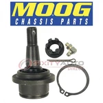 Moog Front Lower Ball Joint For 2011 Ram Dakota - Spring Ride Steering Vh. Fixed Price $64.09.