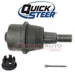 Quicksteer Front Lower Ball Joint For 2011-2019 Gmc Sierra 2500 Hd Spring Vi. Fixed Price $47.18.