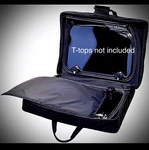 1968-82 Corvette T-top Roof Panel Storage Case Padded Zippered Heavy Duty Canvas. Fixed Price $89.99.