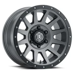 Icon Vehicle Dynamics 2017859057TT Compression 17"X8.5" Wheel - Titanium New. Fixed Price $318.23.