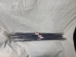New Genuine Toyota F Weatherstrip Assembly 681600C020 / 68160-0C020 Oem All 4. Fixed Price $100.00.