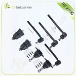 8PC Steering & Suspension Ball Joints Tie Rod Ends Kit Fits Chevy Gmc Buick. Fixed Price $52.80.