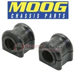 Moog Front To Frame Stabilizer Bar Bushing Kit For 1997-2006 Jeep Wrangler Hy. Fixed Price $31.77.