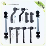 Complete Idler Pitman Arm Sway Bar Suspension Kit For 1993-1999 Chevrolet K1500. Fixed Price $56.14.