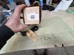 Trw 18843 Pitman Arm 9W. Moog Cross K5277. Fixed Price $65.00.