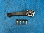 Mercedes G55 Amg Front Axle Steering Arm Driver's Side 2008 Oem. Fixed Price $330.00.