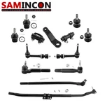 13X Kit For Dodge Ram 2500 3500 Tie Rods Sway Bar Pitman Arm 2003-2005. Fixed Price $231.80.