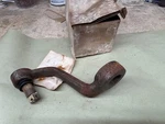 Trw 18758 Pitman Arm 9W. """"read The Listing""". Fixed Price $60.00.