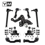 9PC Complete Front Suspension Kit For 1995-2002 Kia Sportage K90361 K9889. Fixed Price $70.39.