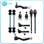 Front Lower Ball Joint Sway Bar Tie Rod End Suspension For 00-06 Chevrolet Tahoe. Fixed Price $60.28.