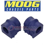 Moog Front To Frame Stabilizer Bar Bushing Kit For 2014-2016 Nissan Versa Ts. Fixed Price $27.09.