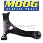 Moog Front Right Lower Control Arm For 2009-2013 Toyota Corolla Spring. Fixed Price $88.80.