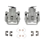 2PC Rear Brake Calipers W/ Bracket For 2008-2012 Honda Accord Acura 2.4L. Fixed Price $66.99.