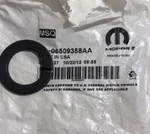 Genuine Mopar Lock Washer 06509358AA. Fixed Price $16.70.