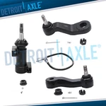 Front Steering 3 Grooves Pitman Idler Arm For Chevy Suburban Gmc Sierra 2500 H2. Fixed Price $63.83.