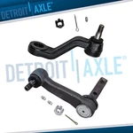 Pair Brand New Steering Idler Pitman Arm Replacement Kit For Ram 1500 2500 - 2WD. Fixed Price $49.26.