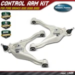 2X Front Lower Control Arm & Ball Joint Assembly Ford Bronco 2021 2022 2023. Fixed Price $350.29.