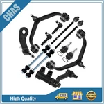 Fit For Chevrolet Silverado Gmc Sierra 12PIECES Control Arm Ball Joint Tie Rod. Fixed Price $134.98.