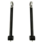 For Jeep Wrangler 07-17 Icon Rear Lower Adjustable Tubular Control Arm Links. Fixed Price $550.40.