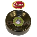 Crown Automotive Drive Belt Idler Pulley For 1997-1999 Chrysler Concorde Rv. Fixed Price $34.41.