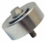 Crown Automotive - Steel Silver Drive Belt Idler Pulley 68027602AA. Fixed Price $61.25.