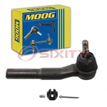 Moog Outer Steering Tie Rod End 2011-2016 Ford F-350 Super Duty Gear Fs. Fixed Price $64.66.