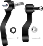 2PCS Steering Idler Arm Pitman Kit Fit For Chevy Silverado 1500 Tahoe Suburb. Fixed Price $49.41.
