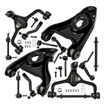 14X For 95-02 Lincoln Town Car Front Tie Rod Pitman Arm Control Ball Joint. Fixed Price $213.99.