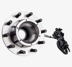Trq Front Wheel Bearing & Hub Assembly Lh Rh Ford F450 F550 4WD BHA30644. Fixed Price $80.00.