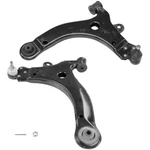 Moog Control Arms Ball Joints Kit Set 2PC Front Lower Pair For Impala Monte Carl. Fixed Price $163.95.