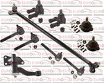 Steering Center Link Ball Joints Rack Ends For Nissan 4WD Pathfinder 1993-1995. Fixed Price $208.12.
