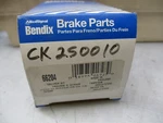 Disc Brake Caliper Repair Kit-professional Grade Seal Bendix 66204. Fixed Price $17.00.