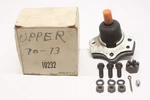 Nors 1967-73 Ford Mustang Upper Control Arm Ball Joint W/ Hardware 10232. Fixed Price $32.95.