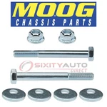 Moog Front Alignment Caster Camber Kit For 2004-2015 Nissan Titan La. Fixed Price $52.16.