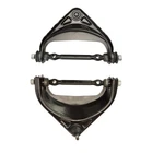 New Piece Front Upper Control Arm Set With Ball Joints For Dodge Ram 94 99 2WD. Fixed Price $269.13.