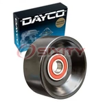 Dayco 89048 Drive Belt Idler Pulley For YC3Z-8678-AB VKM900007 F8TZ-8678-FA Sc. Fixed Price $36.03.
