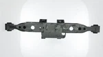 2014-2019 Nissan Rogue Rear Passenger Spindle / Lower Control Arm 55110-4BA0A. Fixed Price $41.80.