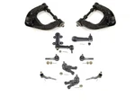 97-00 Montero Idler Piman Upper Arms Ball Joints Inner & Outer Tie Rods 10PC. Fixed Price $244.00.