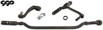 55 56 57 Chevy Bel Air Steering Linkage Kit Idler Arm Centerlink Pitman. Fixed Price $170.00.