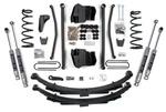 Bds 8" LIFT,NITRO,LEAFS,4" AXLE,2003-2007 Ram 2500,3500 Diesel 4WD,AUTOMATIC. Fixed Price $3224.25.