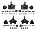 Moog Front Upper & Lower Ball Joints Set Of For Toyota T100 4RUNNER Pickup 4WD. Fixed Price $173.95.
