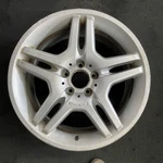 Rear Mercedes-benz S350 S600 CL65 Amg CL55 SL65 Factory Rim 18" 2003-2006 65313. Fixed Price $197.56.