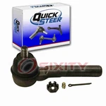 Quicksteer Left Outer Steering Tie Rod End For 1991-1995 Jeep Wrangler Gear Io. Fixed Price $28.21.
