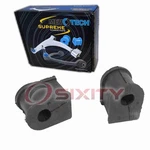 Mevotech Supreme Rear To Frame Stabilizer Bar Bushing Kit For 1992-1996 Rc. Fixed Price $20.40.