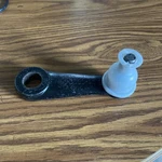 (304)GENUINE Ford Oem 96-3590-AC2 Steering Pitman Arm (nos). Fixed Price $25.00.