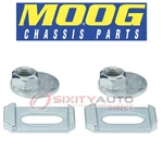 Moog Front Alignment Caster Camber Kit 2004-2019 Ford F-150 Suspension Kq. Fixed Price $64.87.