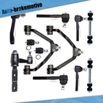 12X Front Control Arms Tie Rod Ends Sway Bars 1997 98 99-2003 Ford F-150 4WD. Fixed Price $100.61.