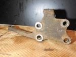 Front Right Steering Control Arm Knuckle 1073320920 86-89 Mercedes R107 560SL. Fixed Price $80.00.