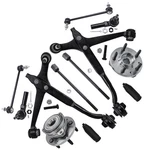 Front Ball Joints Control Arms Sway Bars 1999-2003 Ford Windstar. Fixed Price $276.95.